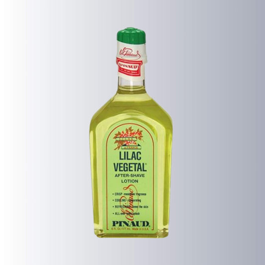 Botella de Clubman Pinaud Loción After Shave Lilac Vegetal de 177 ml.