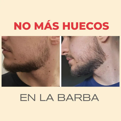 TÓNICO CRECIMIENTO DE BARBA X 30 ML